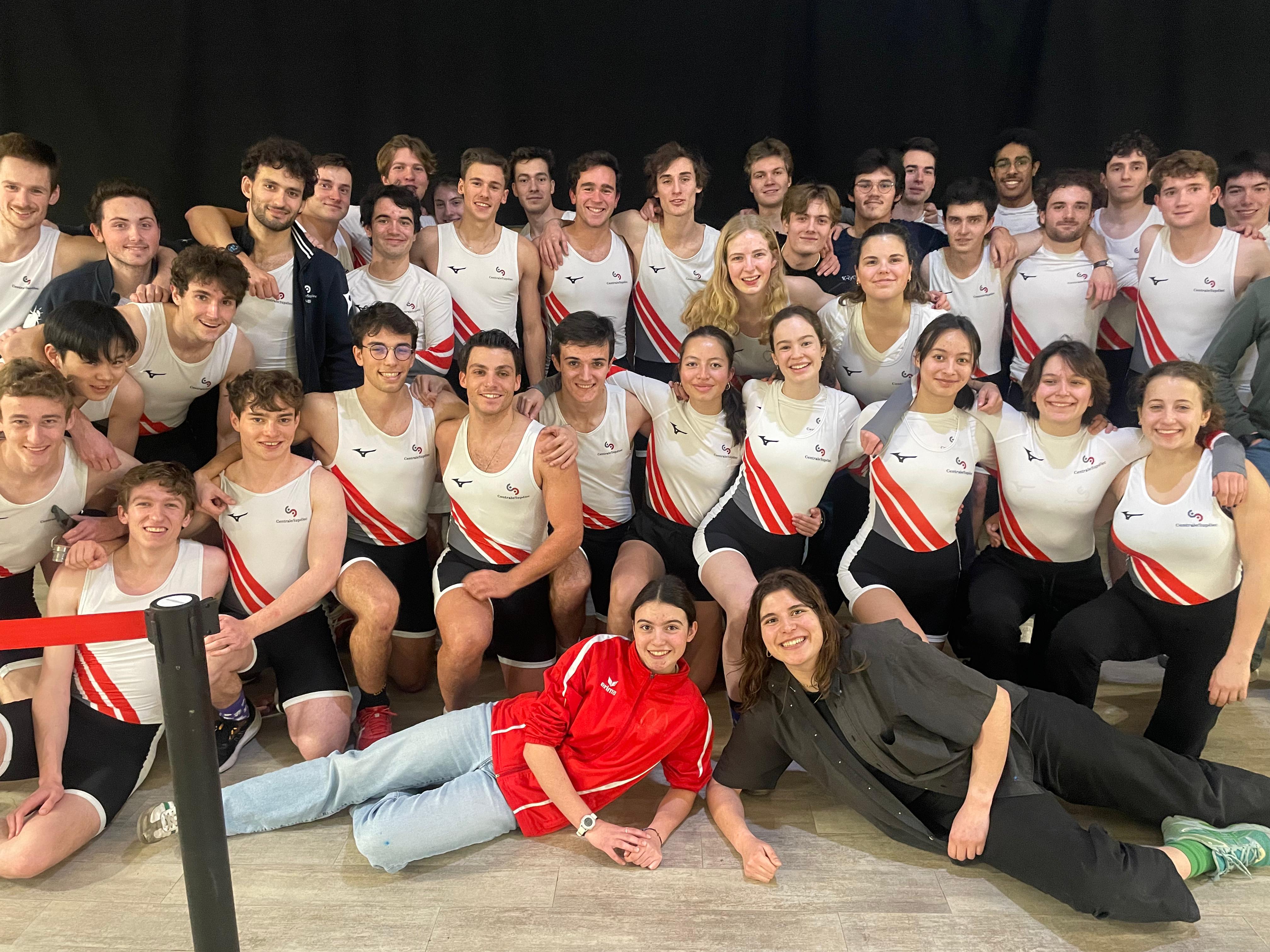 Championnat de France indoor