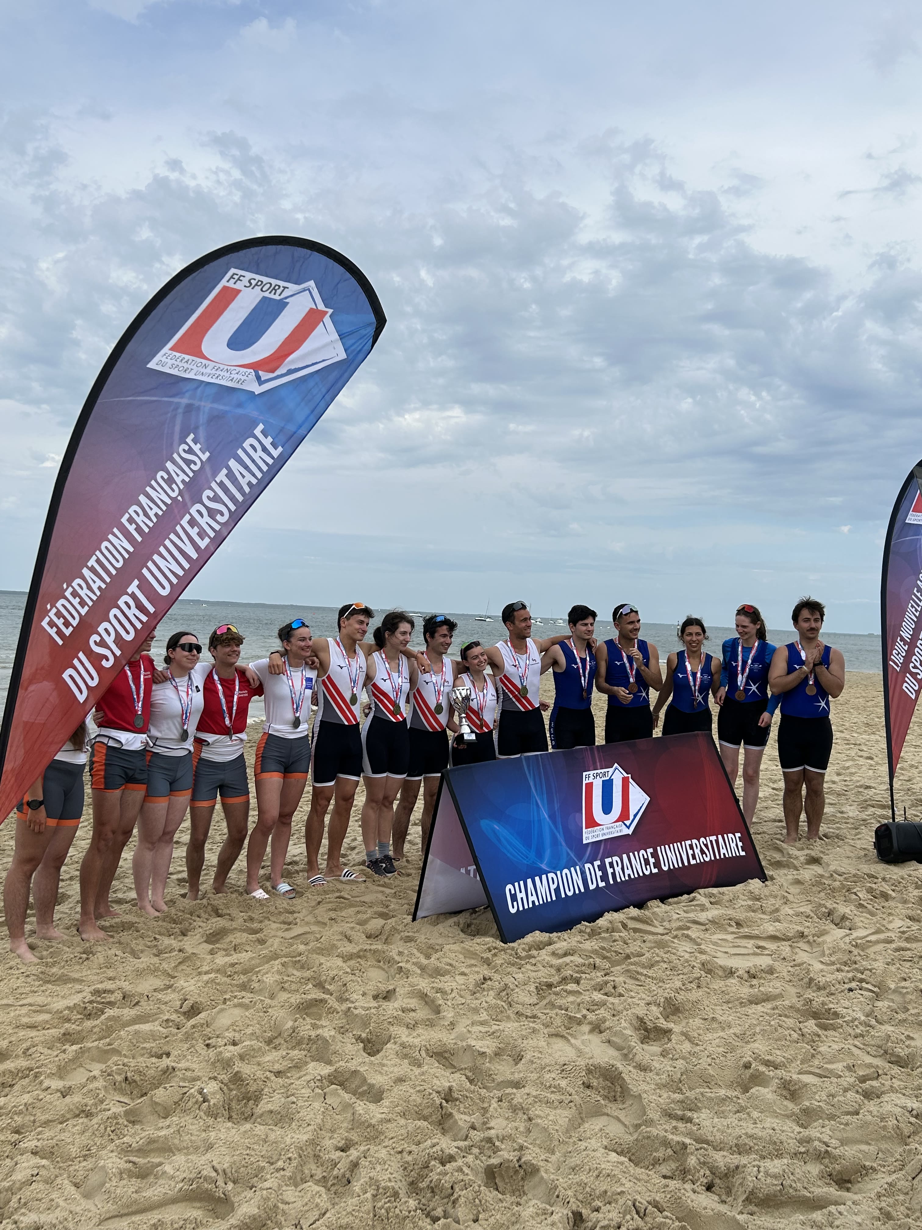 CFU Aviron de mer